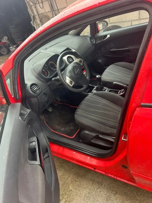 Opel Corsa D, an de fabricație 2007  - imagine 5