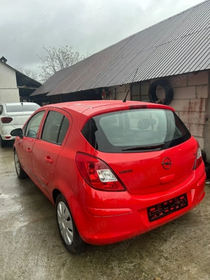 Opel Corsa D, an de fabricație 2007  - imagine 4