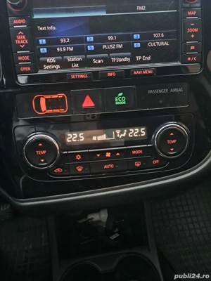 Vand Mitsubishi Outlander - imagine 5