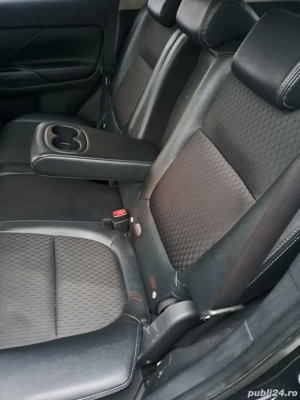 Vand Mitsubishi Outlander - imagine 3