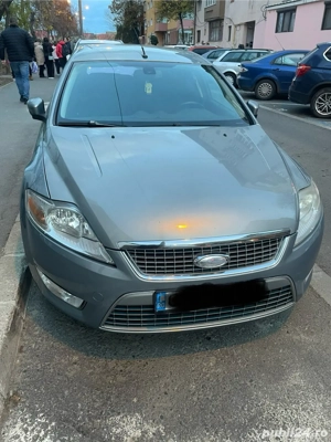 ford mondeo 2008, 1.8 diesel - imagine 3