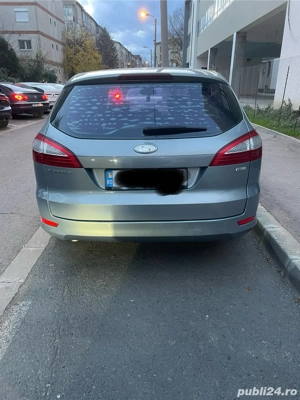 ford mondeo 2008, 1.8 diesel - imagine 2