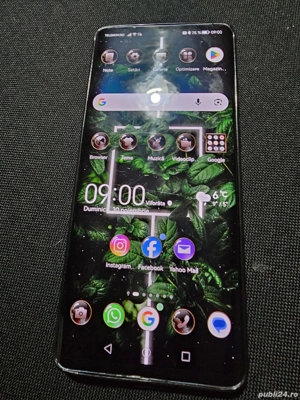 huawei p30 pro cristal blue