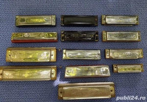 Hohner colectie muzicute