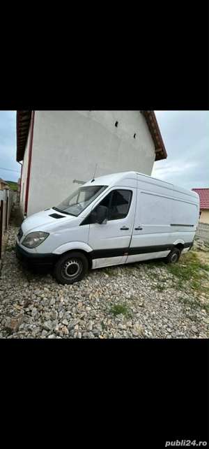 dezmembrez mercedes sprinter 311