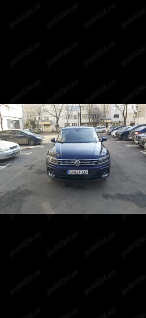 Tiguan 2017 2.0 diesel  - imagine 7