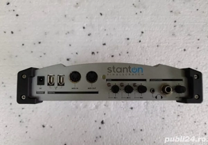 interfata audio Digidesign Mbox   Stanton Finalscratch