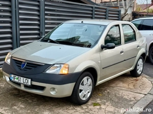 Dacia Logan 1.4 Mpi 47.457 km Proprietar