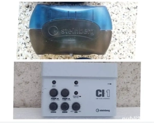 interfata audio Steinberg Yamaha