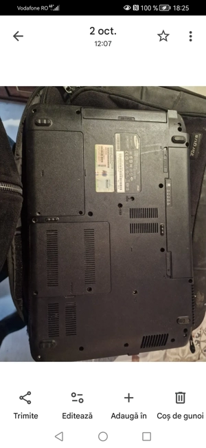 Vând Laptop Samsung 