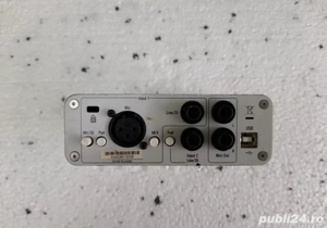 interfata audio Digidegm Mbox - imagine 5