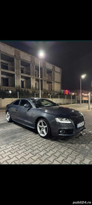 audi a5 schimb cu duba sau vand