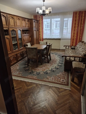 Apartament 3 camere, parter, 116mp construiti, caramida, zona Dragos Voda - imagine 3