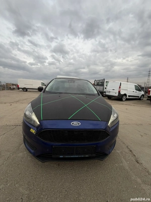 Ford Focus  2016 125cp 