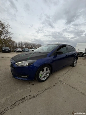 Ford Focus 2016 1.0.101CP 