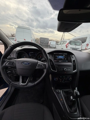 Ford Focus  2016 titanium - imagine 2