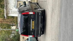 De vanzare , Mercedes vito masina de anglia, la momentul de fata are numere provizorii aldoilea rand