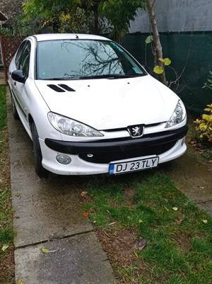 Peugeot 206 (2007)   Defect, pentru reparatii sau piese