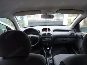 Peugeot 206 (2007)   Defect, pentru reparatii sau piese - imagine 7