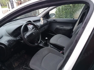 Peugeot 206 (2007)   Defect, pentru reparatii sau piese - imagine 5