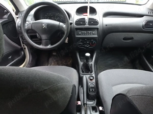 Peugeot 206 (2007)   Defect, pentru reparatii sau piese - imagine 6