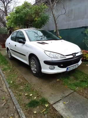 Peugeot 206 (2007)   Defect, pentru reparatii sau piese - imagine 10