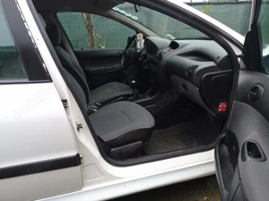 Peugeot 206 (2007)   Defect, pentru reparatii sau piese - imagine 9