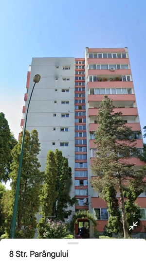 Apartament mobilat,Parângului Nr 8.