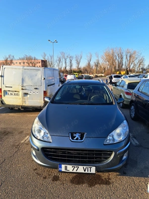 Se vinde Peugeot 407