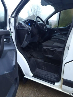 Ford transit custom 2016 - imagine 9