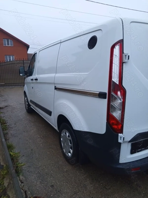 Ford transit custom 2016 - imagine 5