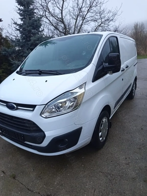 Ford transit custom 2016 - imagine 3