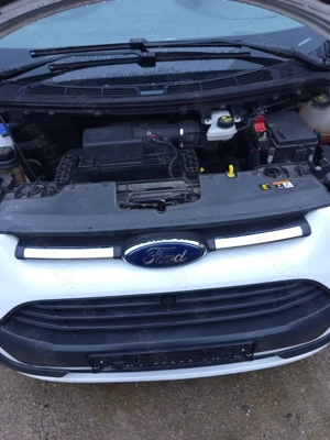 Ford transit custom 2016 - imagine 10