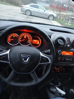 Dacia Logan MCV 2017 gpl și benzina