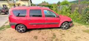 Dacia Logan MCV Benzina+GPL - imagine 2