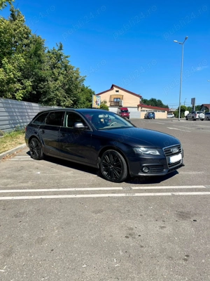 Audi A4 B8 1.8TFSI