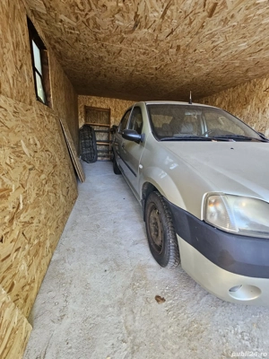 dacia logan 2006 + gpl - proprietar  - imagine 5