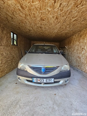 dacia logan 2006 + gpl - proprietar  - imagine 4