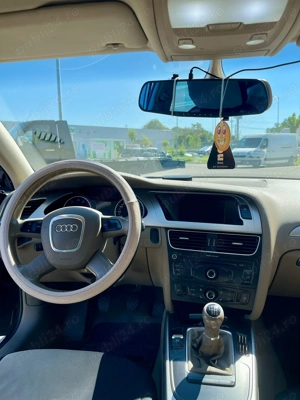 Audi A4 B8 1.8TFSI - imagine 3