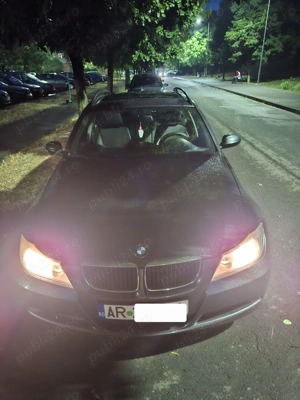 Autoturism BMW 320 I - imagine 13