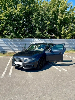 Audi A4 B8 1.8TFSI - imagine 7