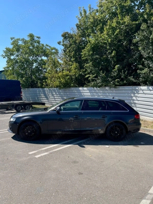 Audi A4 B8 1.8TFSI - imagine 6