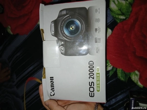 vand canon 2000d  - imagine 2