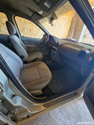 dacia logan 2006 + gpl - proprietar  - imagine 10
