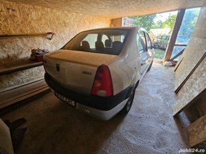 dacia logan 2006 + gpl - proprietar  - imagine 9