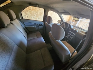 dacia logan 2006 + gpl - proprietar  - imagine 7
