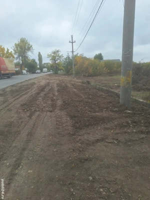 Teren ȘOSEA 1200 Industrial  București Targoviște DN 1A - imagine 3