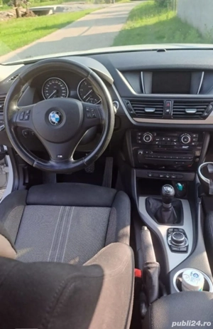 BMW X1 X drive  - imagine 5