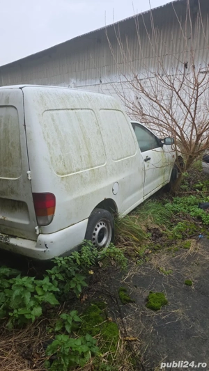 Vând VW Caddy 500 euro