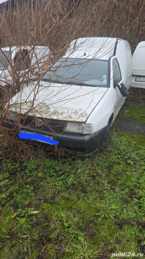 Vând VW Caddy 500 euro - imagine 2